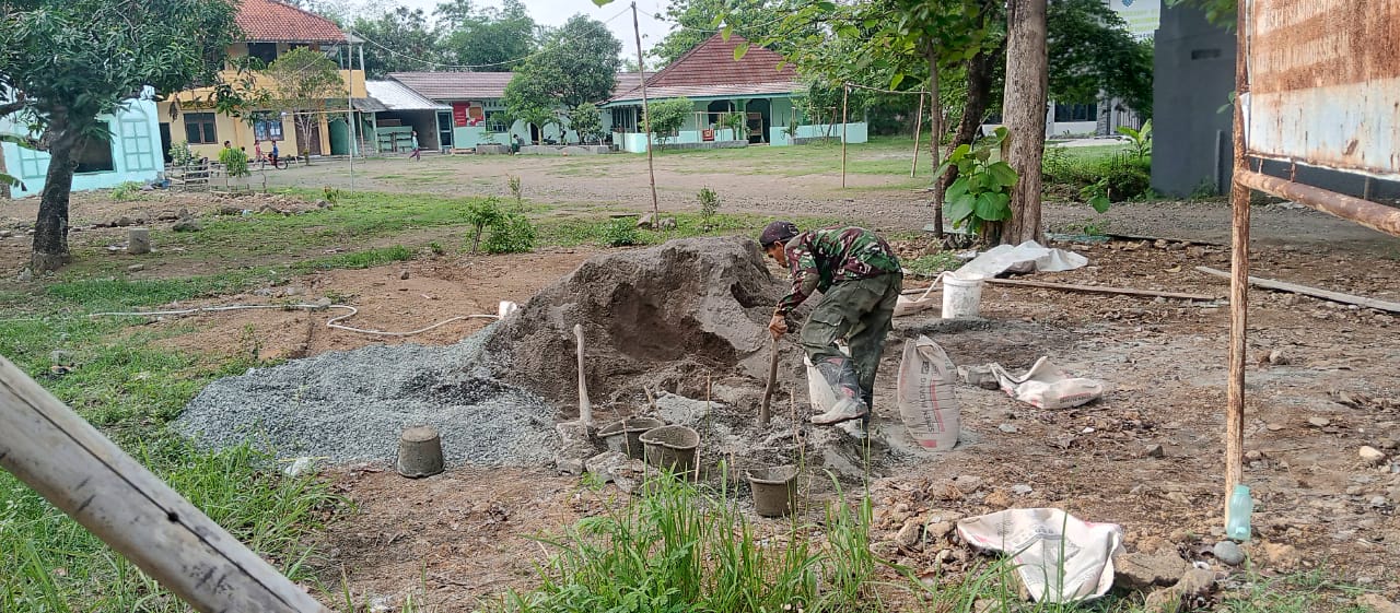 Wakaf Pembebasan Lahan Pesantren